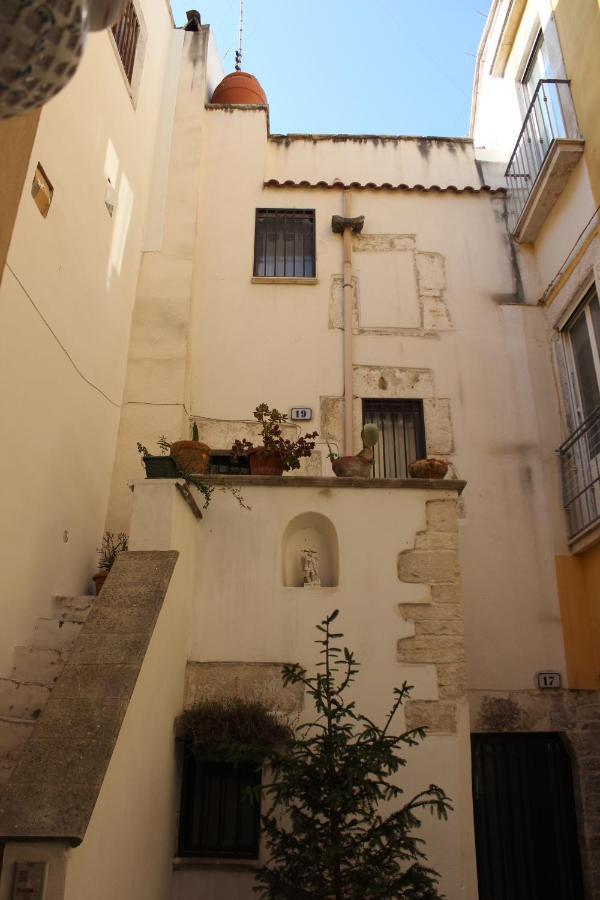 Casa Torre Dell'Angelo Villa Bitonto Kültér fotó