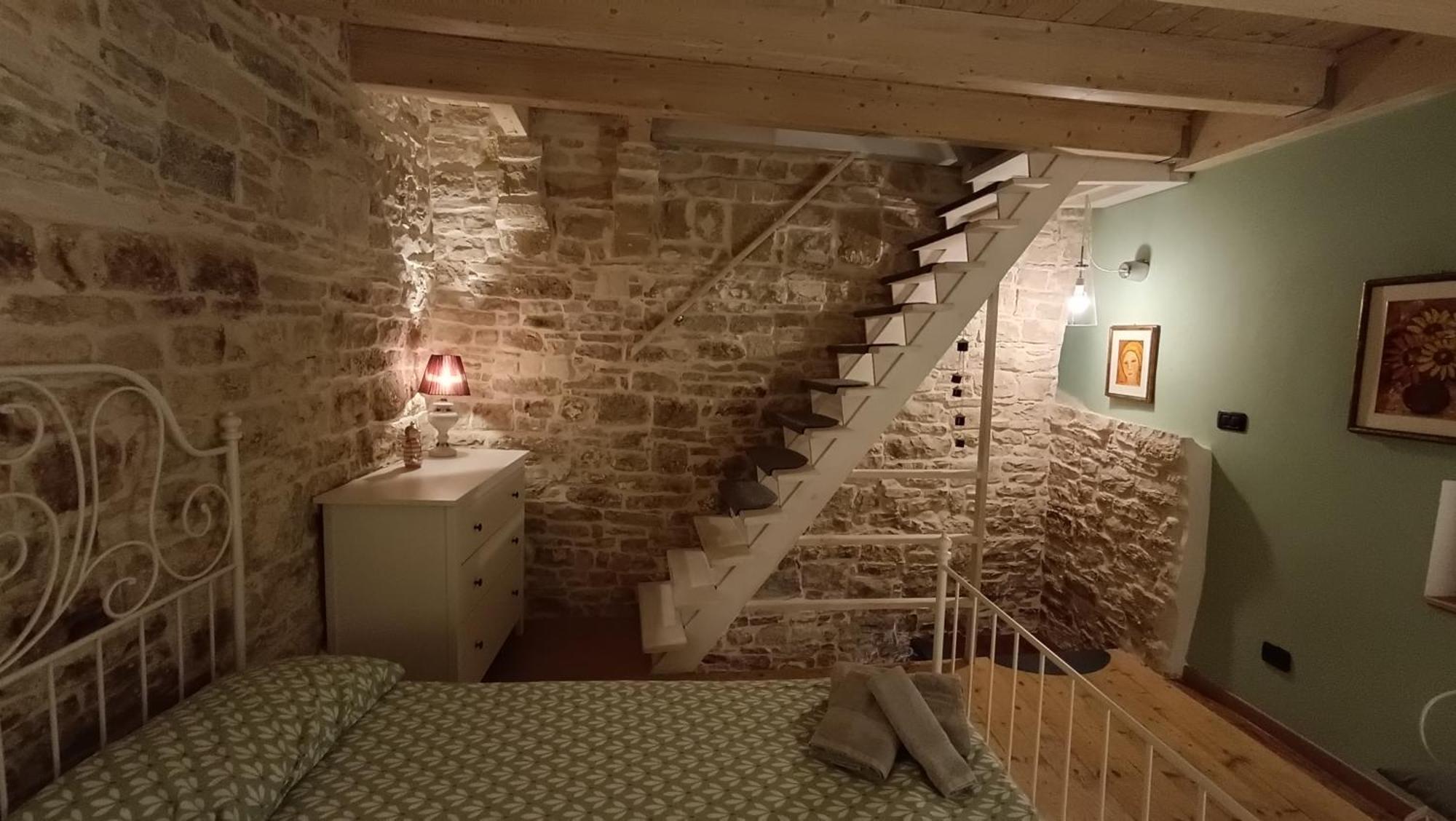 Casa Torre Dell'Angelo Villa Bitonto Kültér fotó
