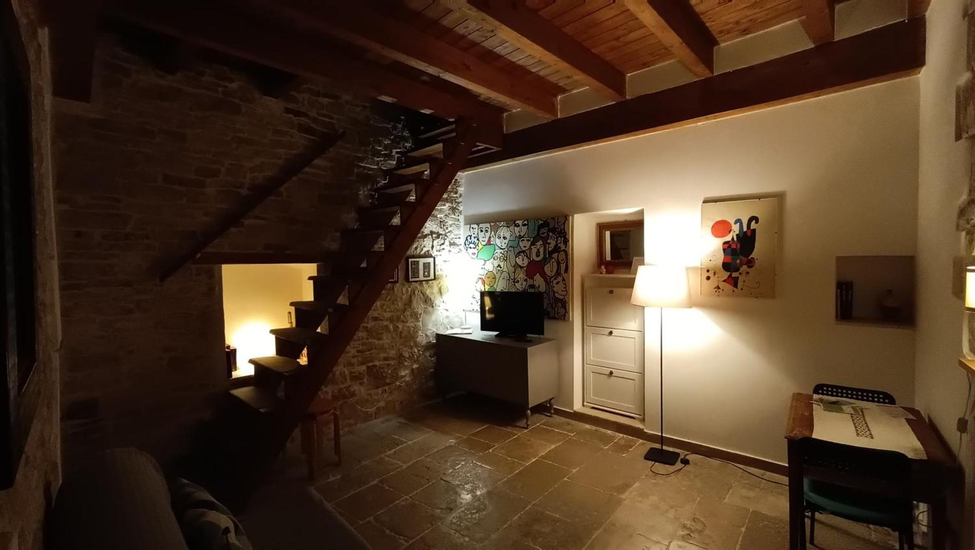 Casa Torre Dell'Angelo Villa Bitonto Kültér fotó