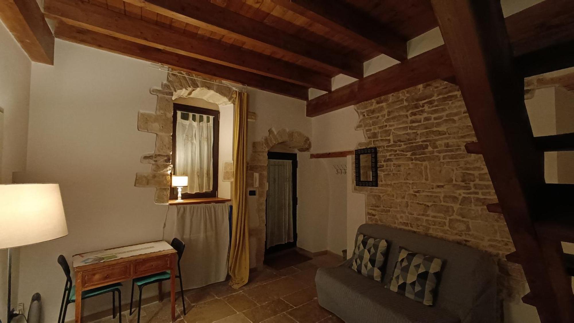 Casa Torre Dell'Angelo Villa Bitonto Kültér fotó