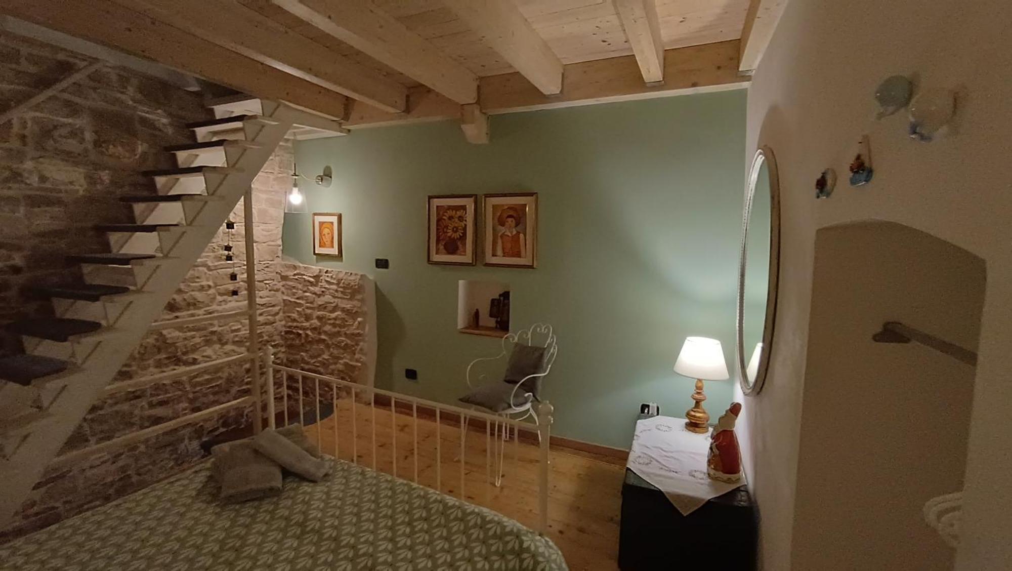 Casa Torre Dell'Angelo Villa Bitonto Kültér fotó