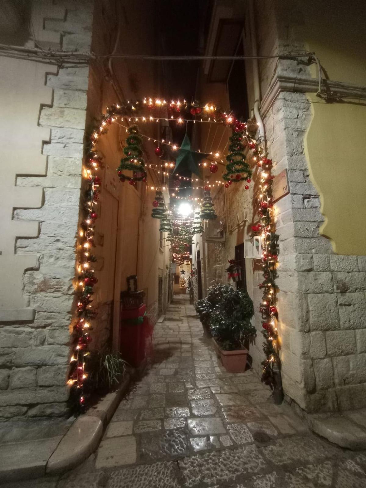 Casa Torre Dell'Angelo Villa Bitonto Kültér fotó