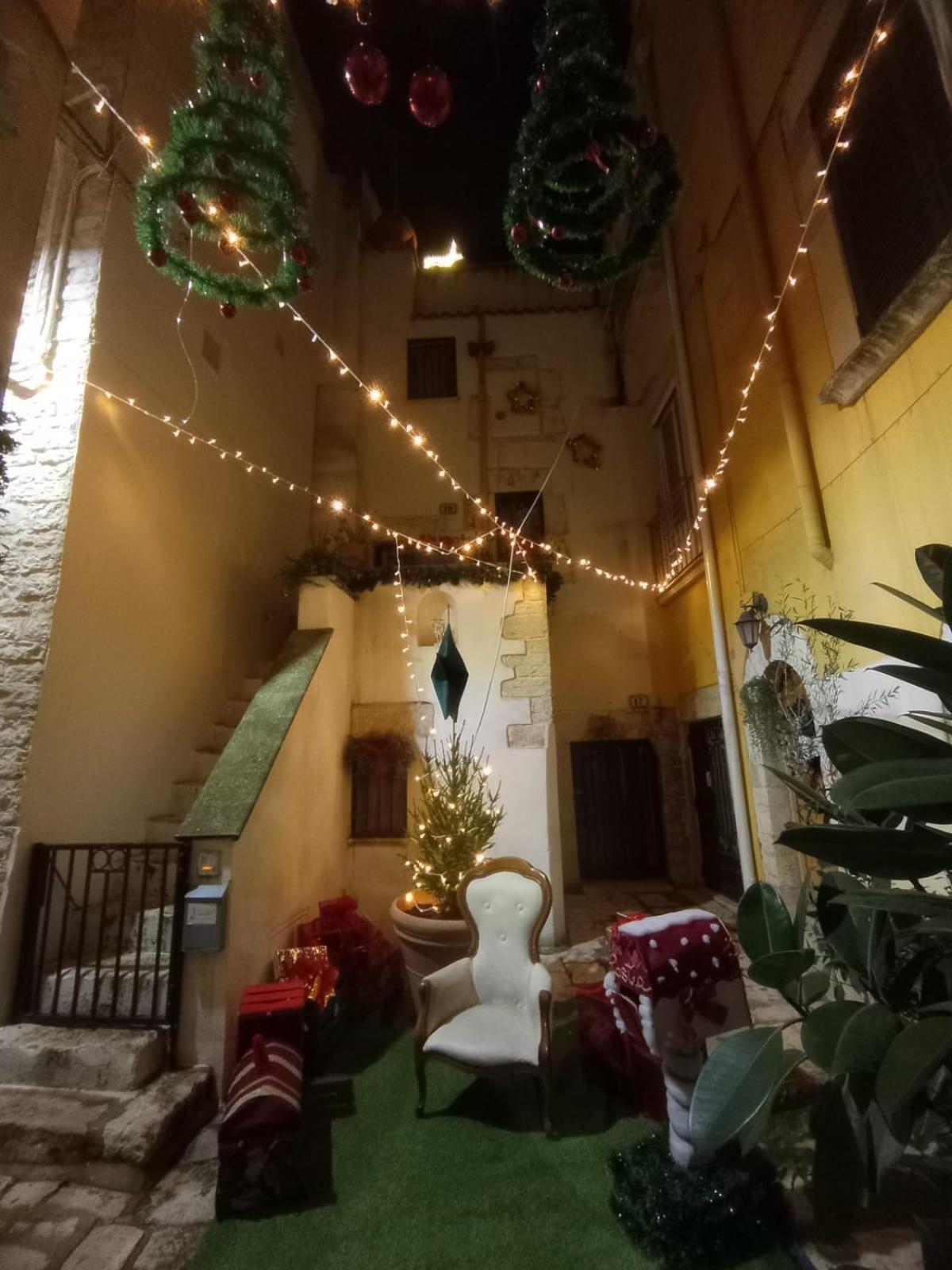 Casa Torre Dell'Angelo Villa Bitonto Kültér fotó