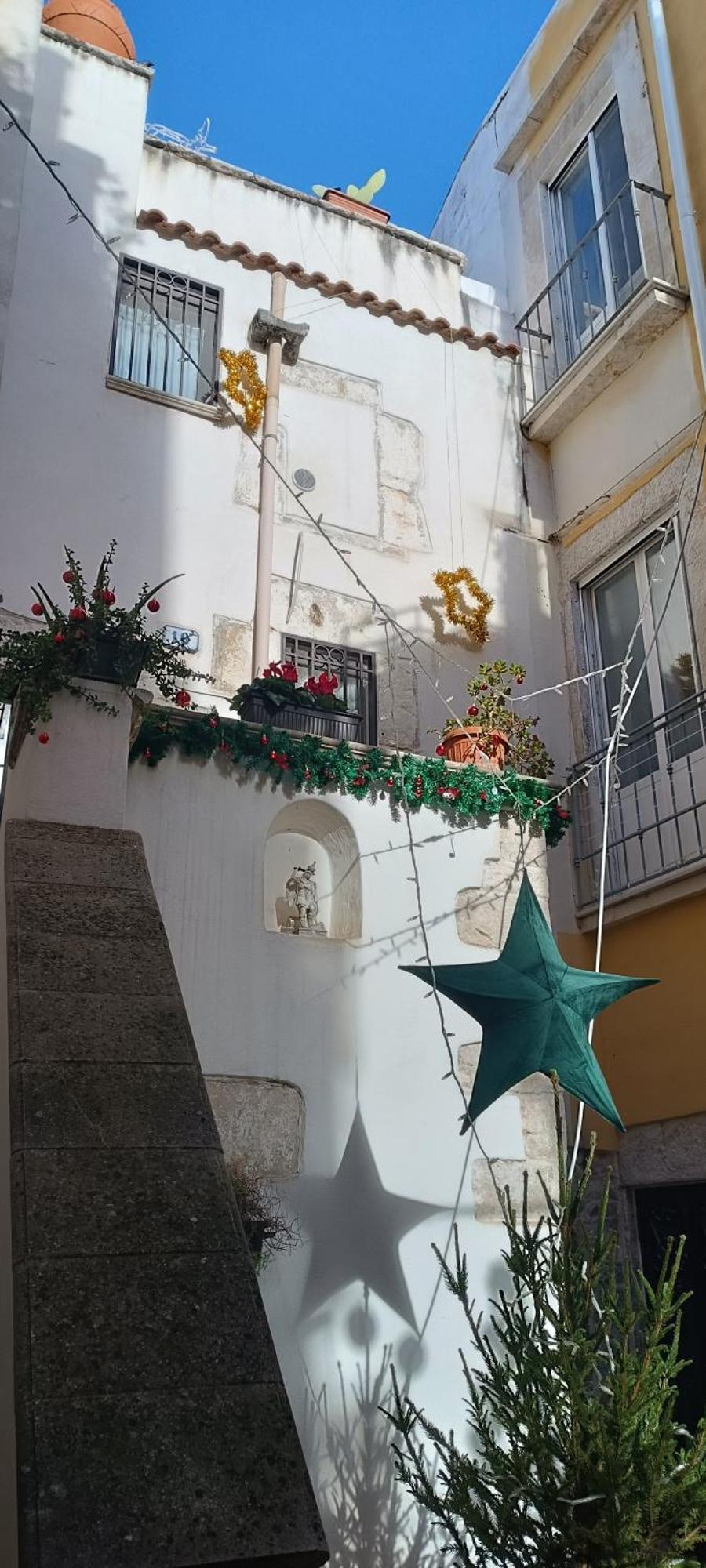 Casa Torre Dell'Angelo Villa Bitonto Kültér fotó